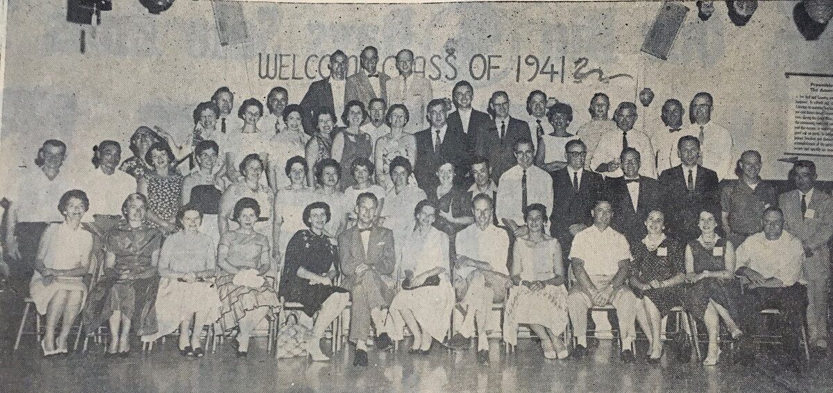 Class of 1941 Hood River High School